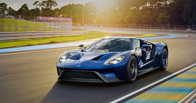 HD WallPapers from Collection - Ford
