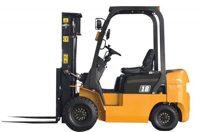 HD WallPapers from Collection - Forklift