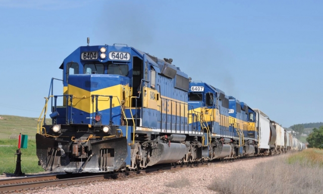 HD WallPapers from Collection - Freight Train