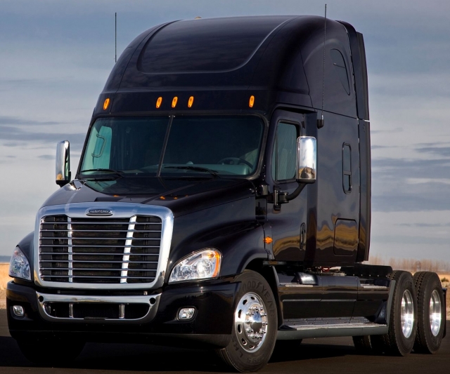 HD WallPapers from Collection - Freightliner