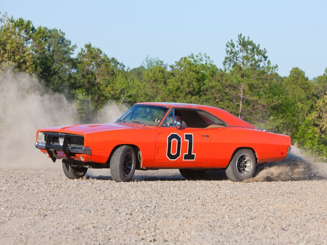 HD WallPapers from Collection - General Lee