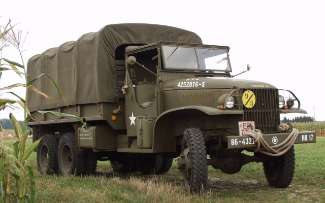 HD WallPapers from Collection - Gmc Cckw 353