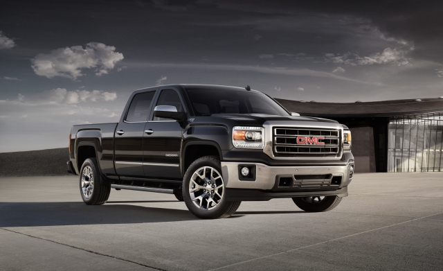 HD WallPapers from Collection - Gmc Sierra