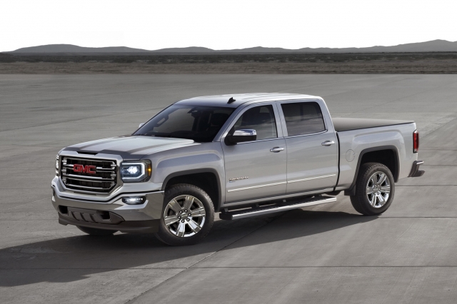 HD WallPapers from Collection - Gmc Truck