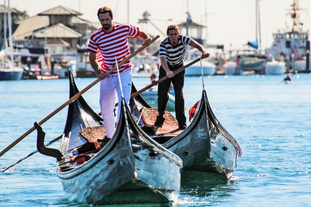 HD WallPapers from Collection - Gondola