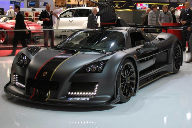 HD WallPapers from Collection - Gumpert Apollo