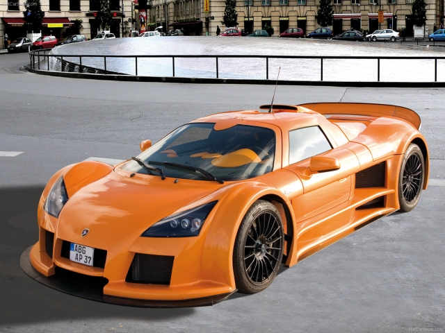 HD WallPapers from Collection - Gumpert