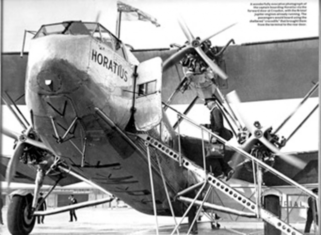 HD WallPapers from Collection - Handley Page H.p.42