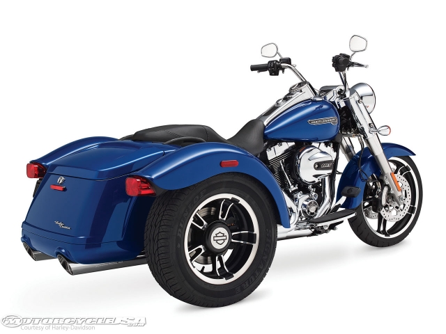 HD WallPapers from Collection - Harley Davidson Freewheeler