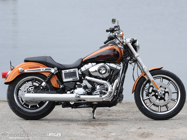 HD WallPapers from Collection - Harley Davidson Low Rider