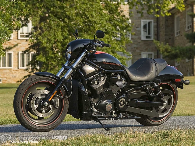 HD WallPapers from Collection - Harley Davidson Night Rod