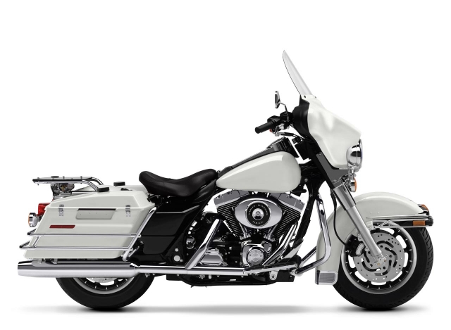 HD WallPapers from Collection - Harley Davidson Police