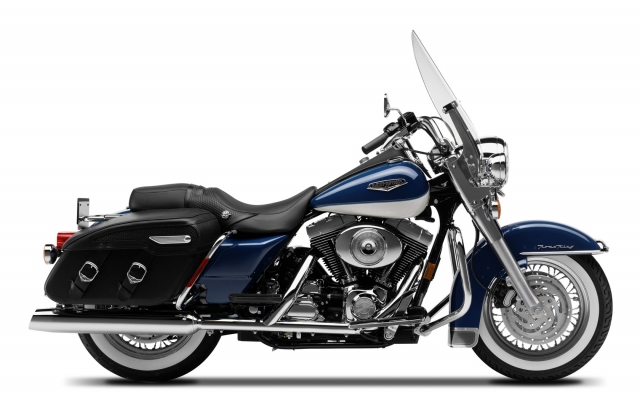 HD WallPapers from Collection - Harley Davidson Road King