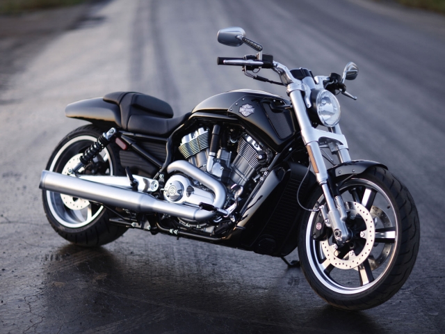 HD WallPapers from Collection - Harley Davidson V Rod