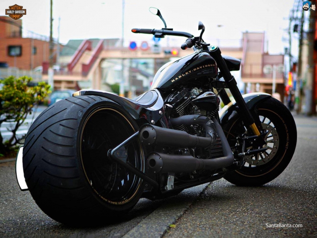 HD WallPapers from Collection - Harley Davidson