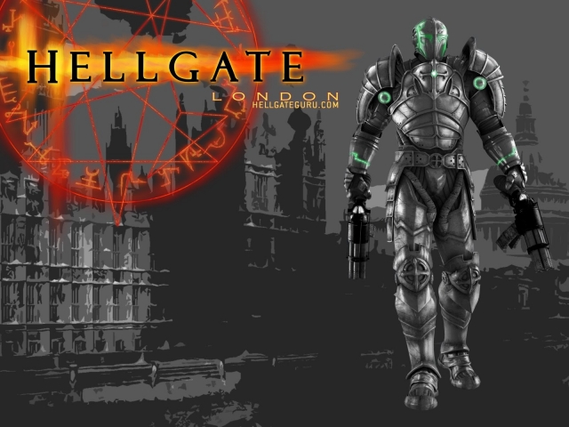 HD WallPapers from Collection - Hellgate London