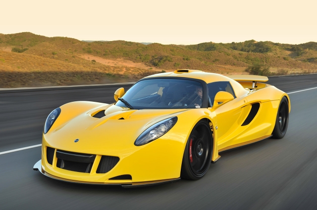 HD WallPapers from Collection - Hennessey Venom Gt
