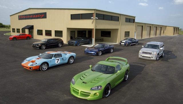 HD WallPapers from Collection - Hennessey