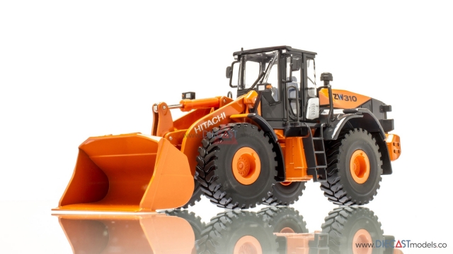 HD WallPapers from Collection - Hitachi Wheel Loader