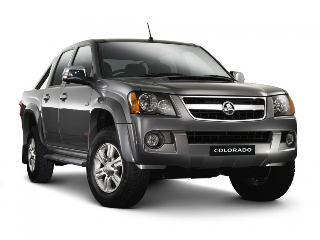 HD WallPapers from Collection - Holden Colorado