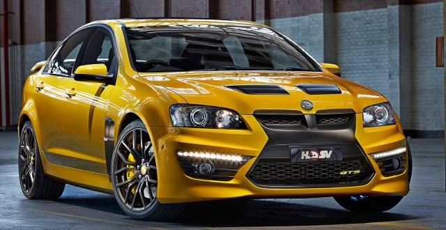 HD WallPapers from Collection - Holden Hsv Gts