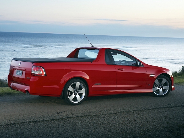 HD WallPapers from Collection - Holden Ute