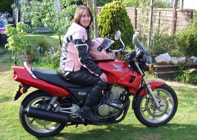 HD WallPapers from Collection - Honda Cb500