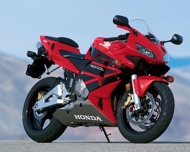 HD WallPapers from Collection - Honda Cbr600rr