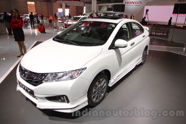 HD WallPapers from Collection - Honda City