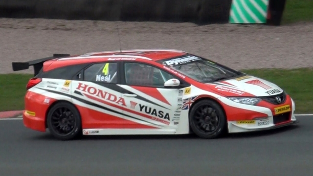 HD WallPapers from Collection - Honda Civic Btcc