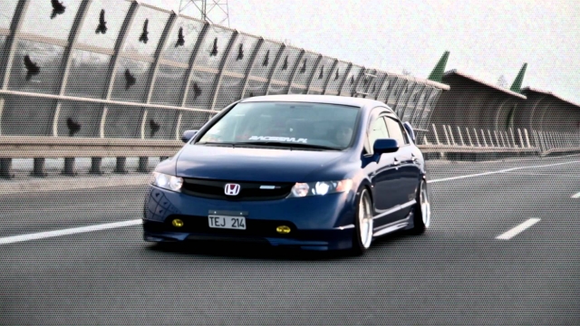 HD WallPapers from Collection - Honda Civic Si Mugen