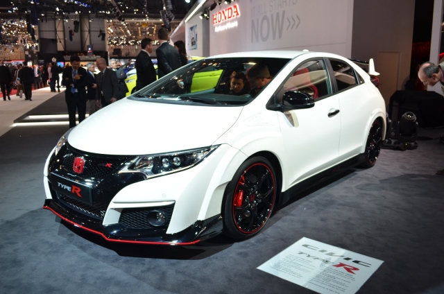 HD WallPapers from Collection - Honda Civic Type R