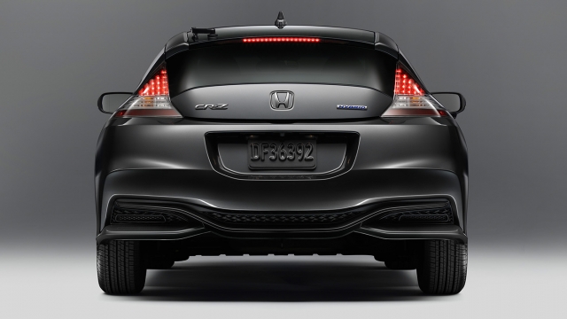 HD WallPapers from Collection - Honda Cr Z