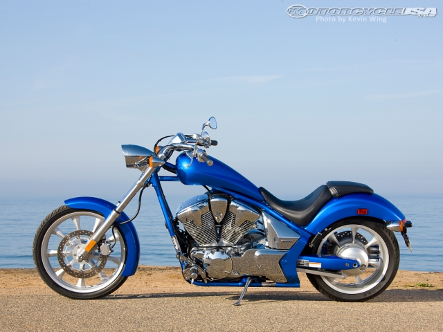 HD WallPapers from Collection - Honda Fury