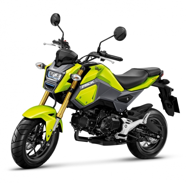 HD WallPapers from Collection - Honda Grom