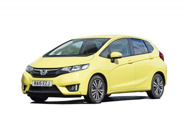 HD WallPapers from Collection - Honda Jazz