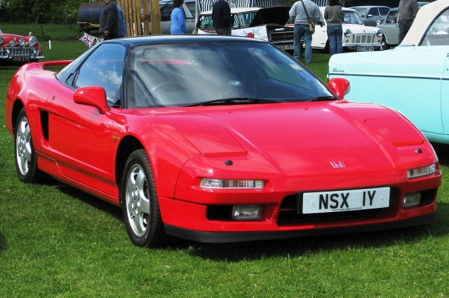 HD WallPapers from Collection - Honda Nsx