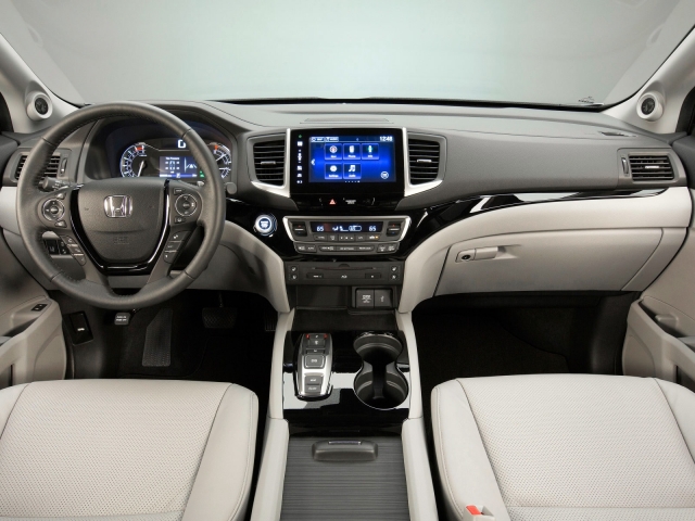 HD WallPapers from Collection - Honda Pilot 3