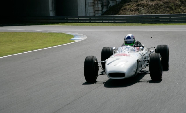HD WallPapers from Collection - Honda Ra272 1965