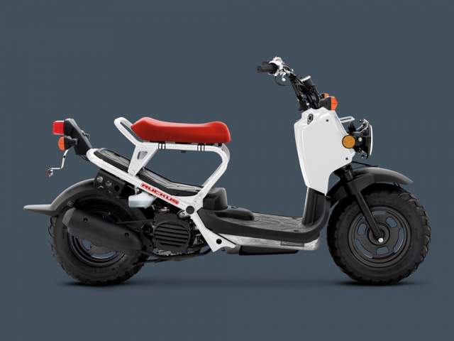 HD WallPapers from Collection - Honda Ruckus