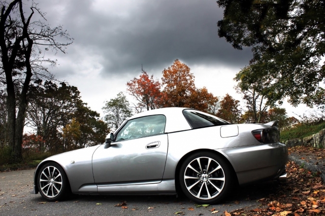 HD WallPapers from Collection - Honda S2000