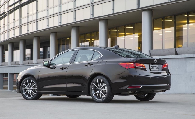 HD WallPapers from Collection - Honda Tlx