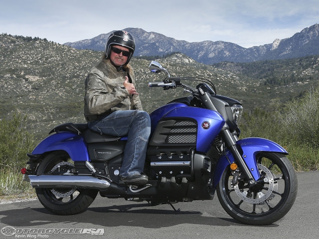 HD WallPapers from Collection - Honda Valkyrie