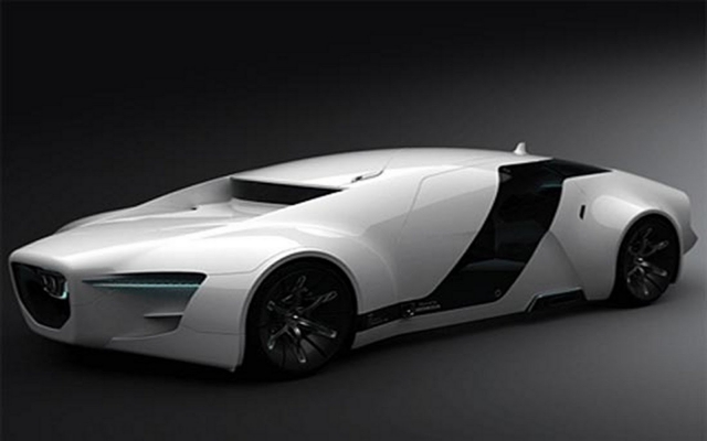 HD WallPapers from Collection - Honda Zeppelin