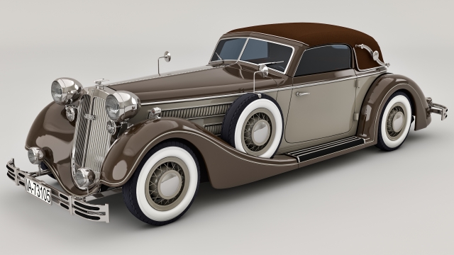 HD WallPapers from Collection - Horch