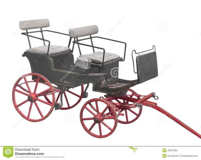 HD WallPapers from Collection - Horse Drawn Buggy
