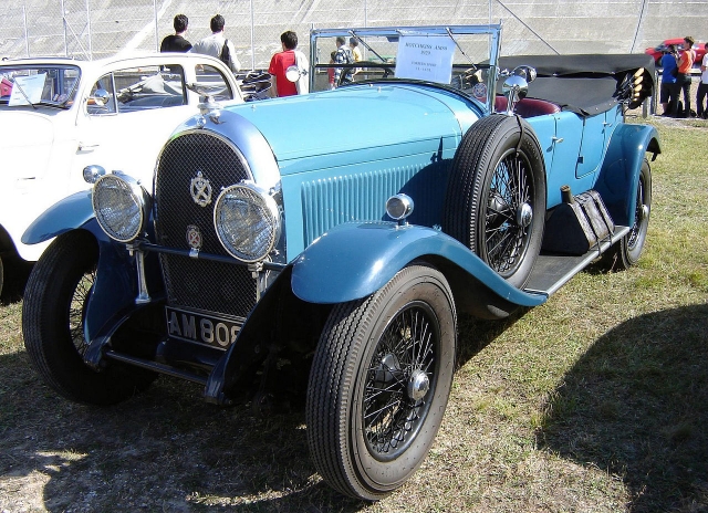 HD WallPapers from Collection - Hotchkiss Am 80