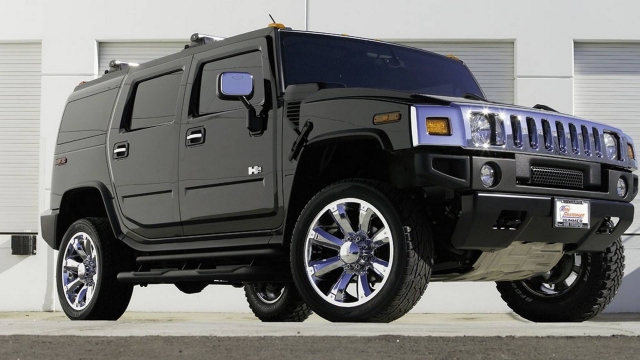 HD WallPapers from Collection - Hummer