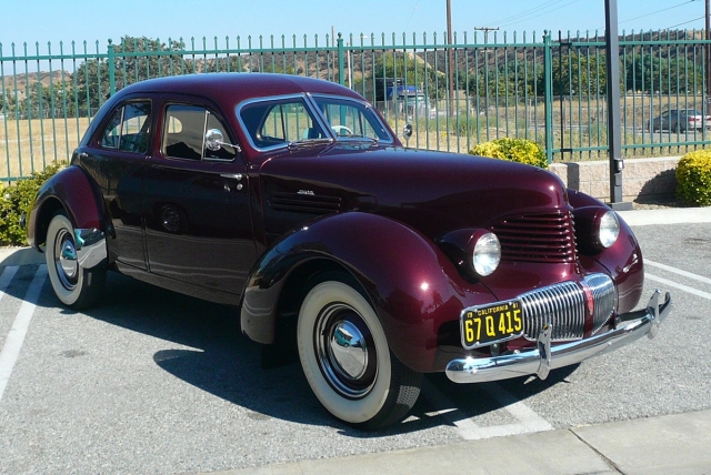 HD WallPapers from Collection - Hupmobile Skylark