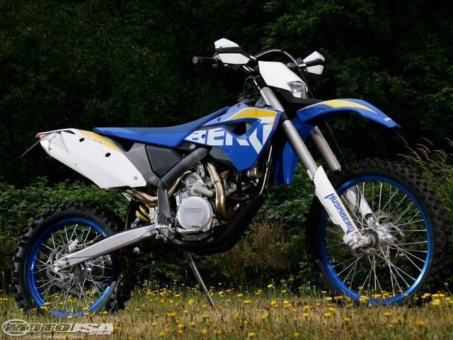 HD WallPapers from Collection - Husaberg